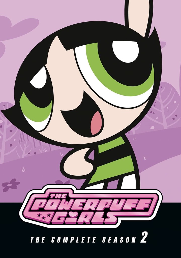 The Powerpuff Girls Season 2 Watch Episodes Streaming Online 4858